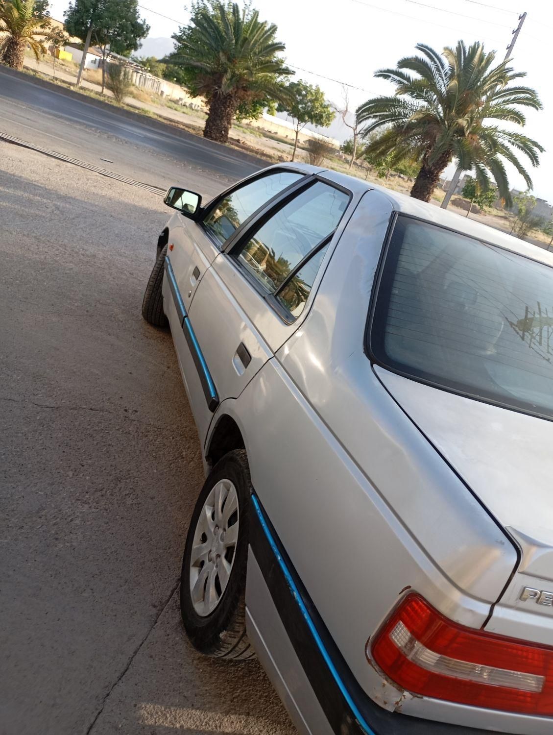 پژو 405 GLX - 1389
