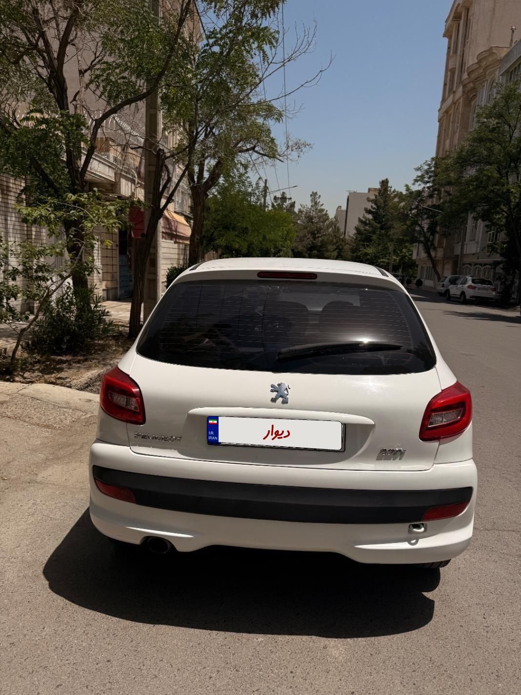 خودرو پژو، 207 آگهی ann_18192792