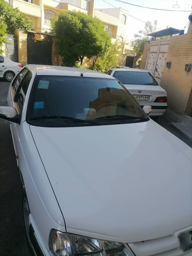 پژو پارس سال - 1399