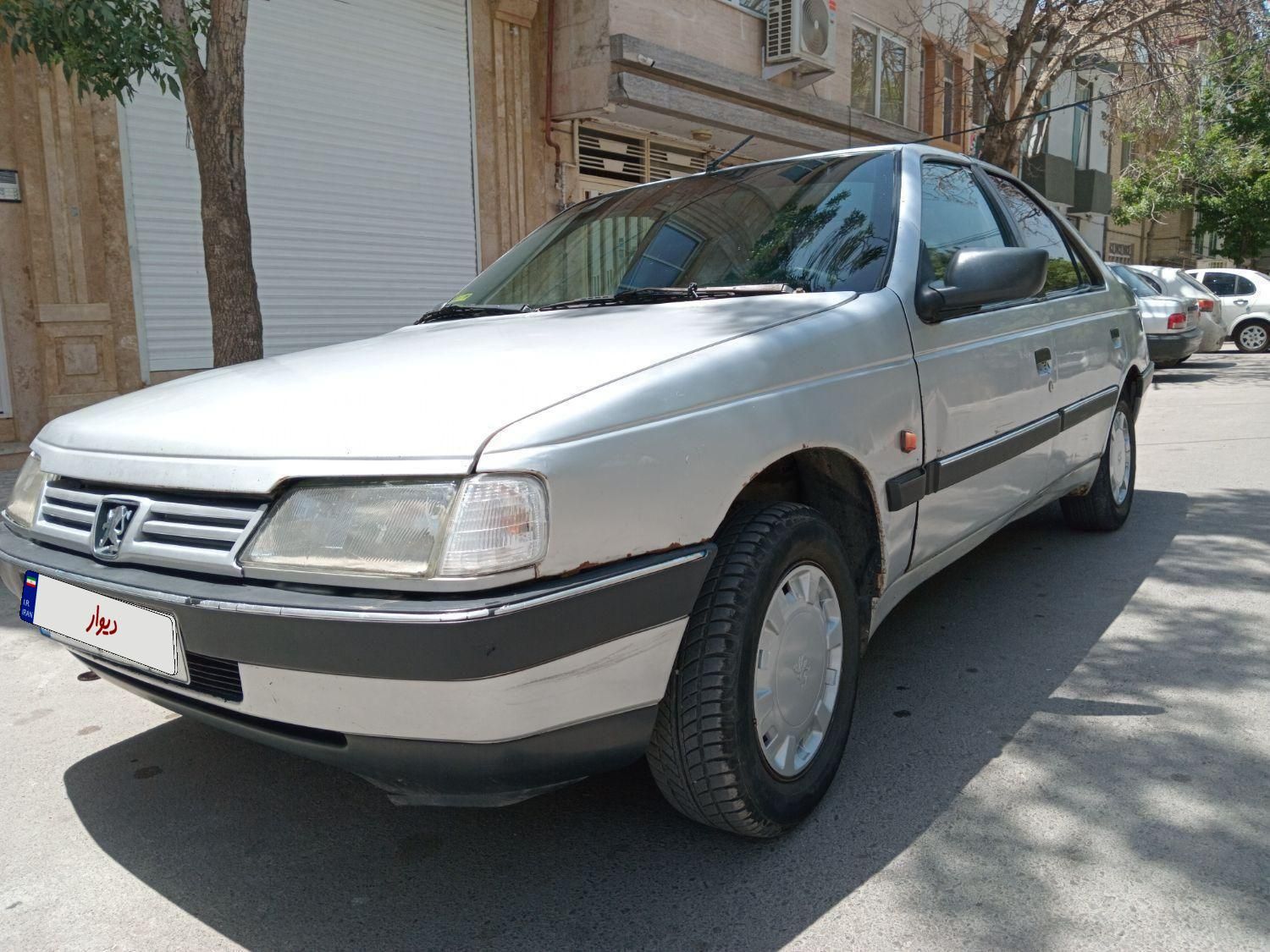 پژو 405 GLX - 1385