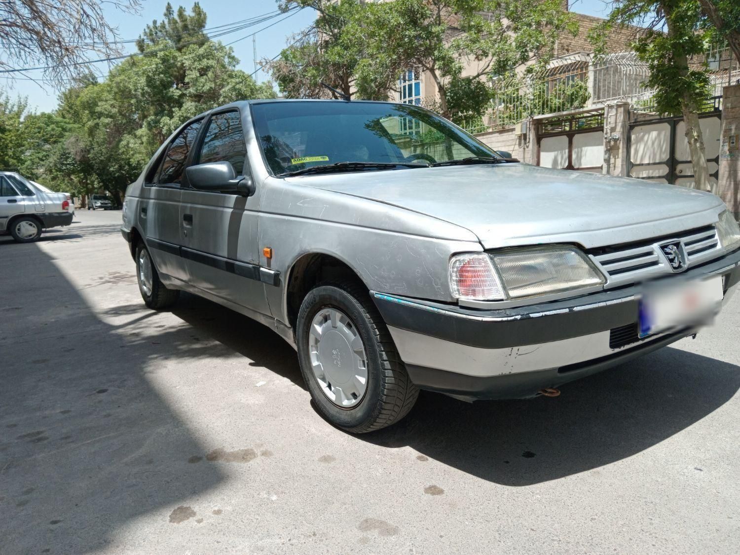 پژو 405 GLX - 1385