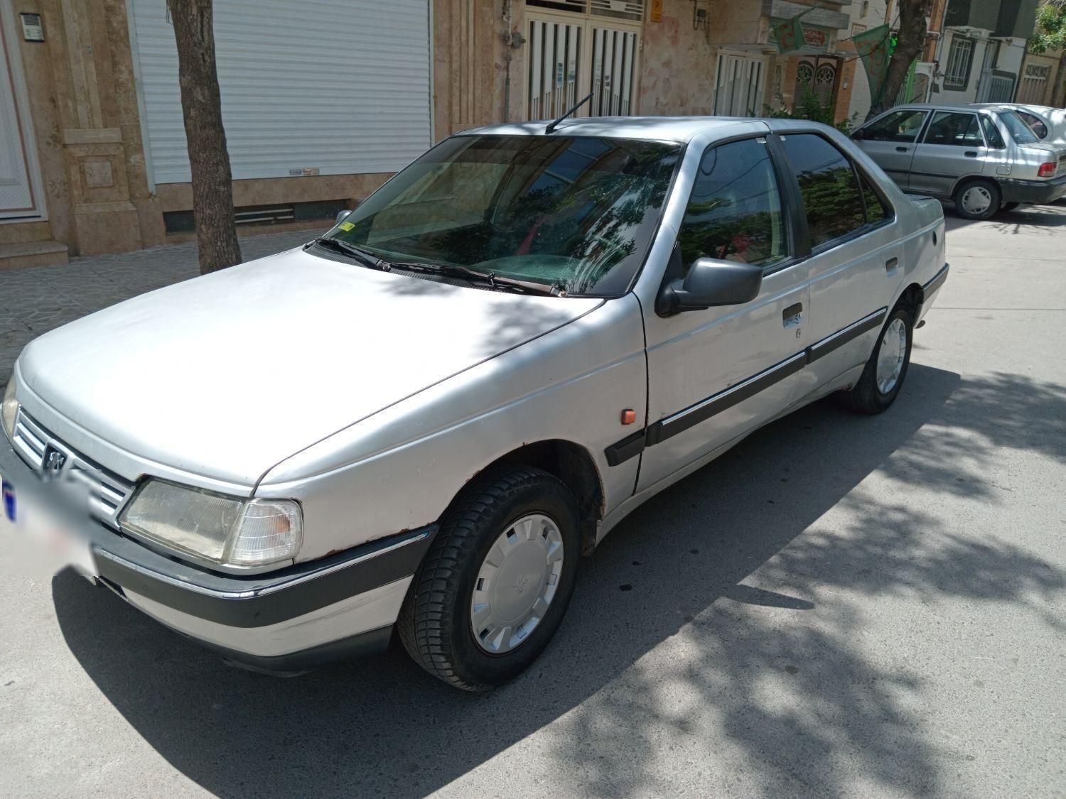 پژو 405 GLX - 1385