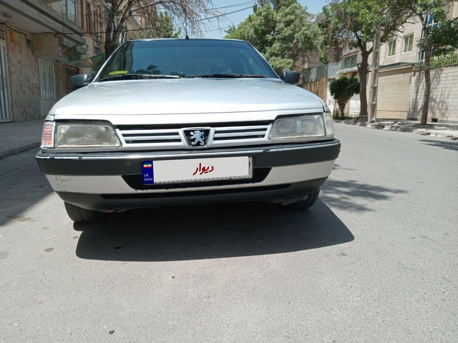 پژو 405 GLX - 1385