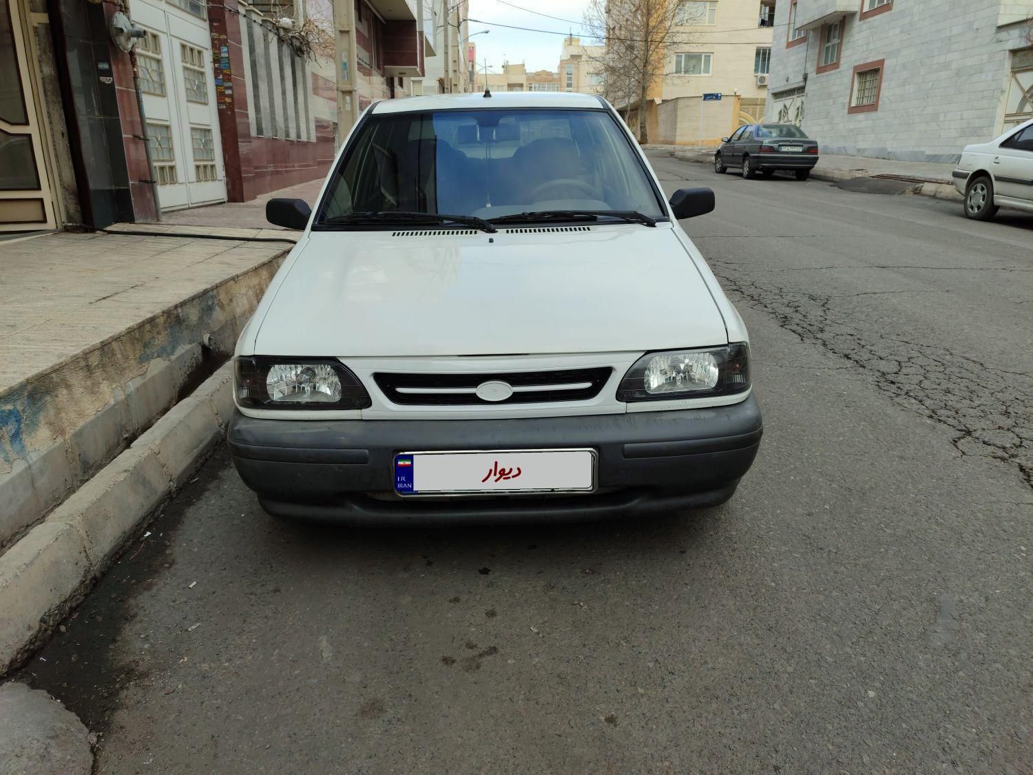 خودرو پراید، صبا آگهی ann_18192817