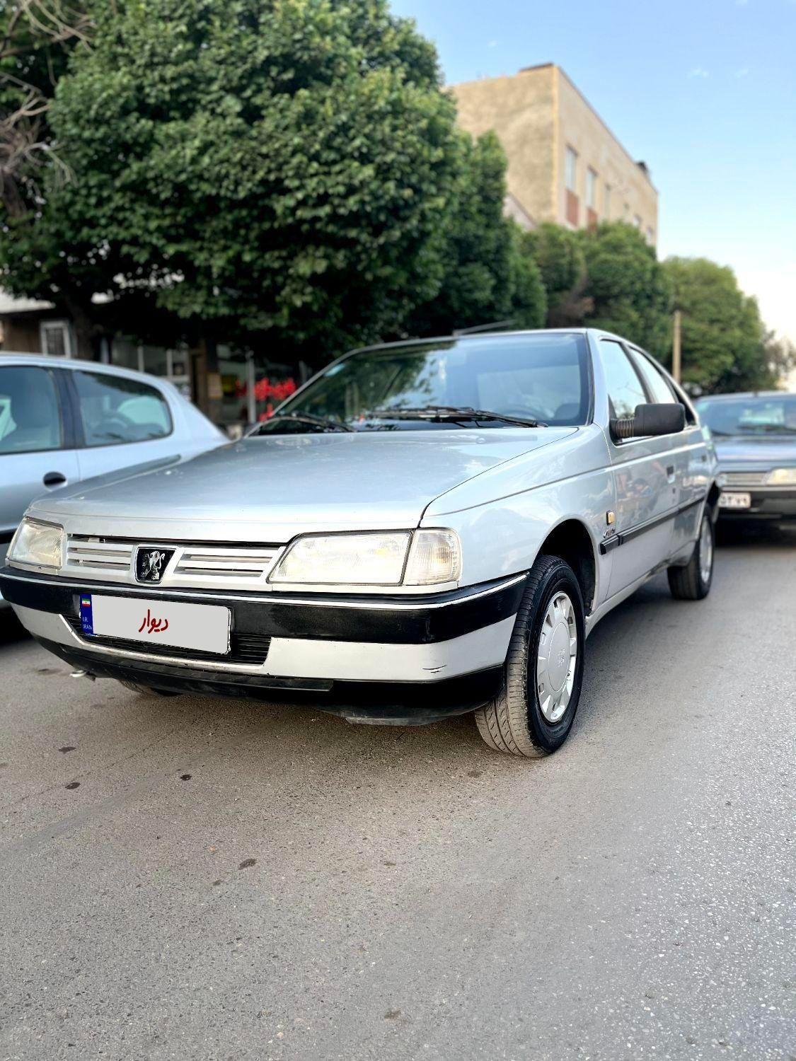 خودرو پژو، 405 آگهی ann_18192819