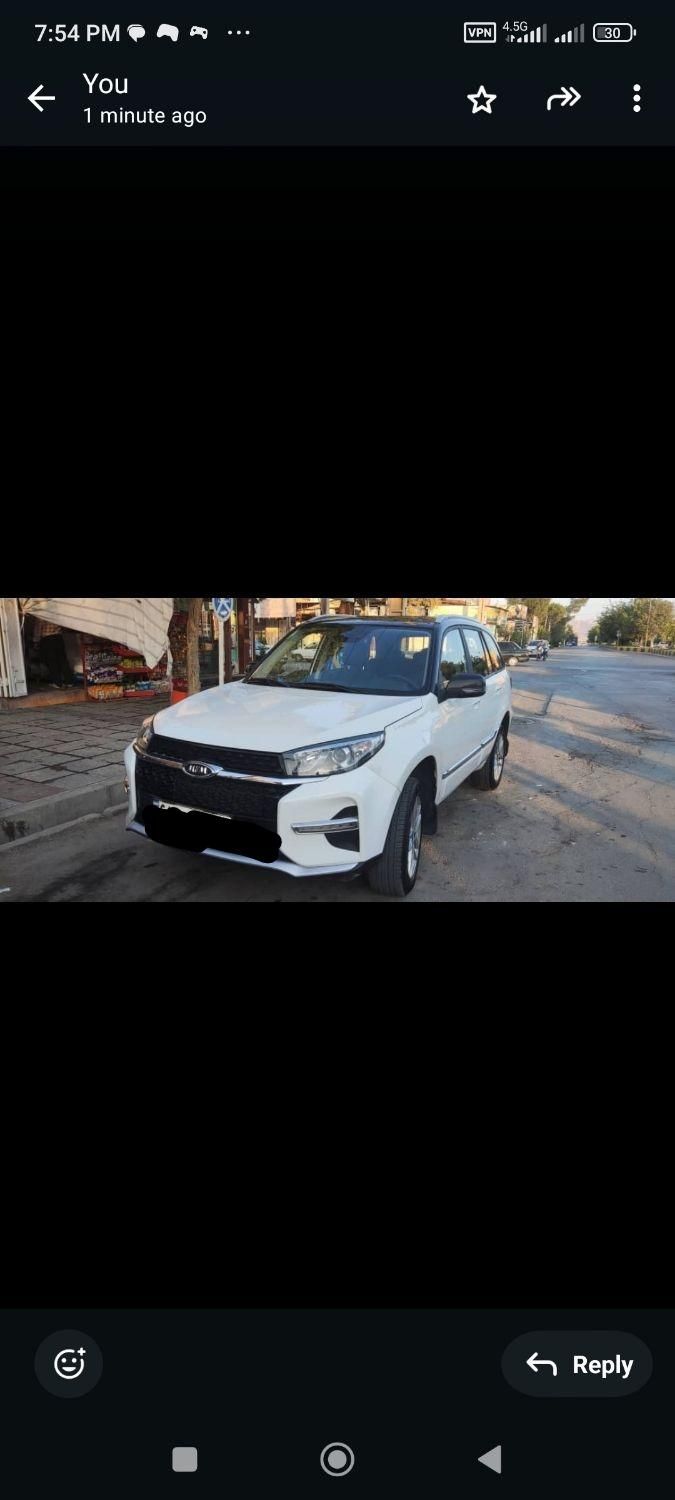 ام وی ام X33 S اتوماتیک اسپرت فیس جدید - 2020