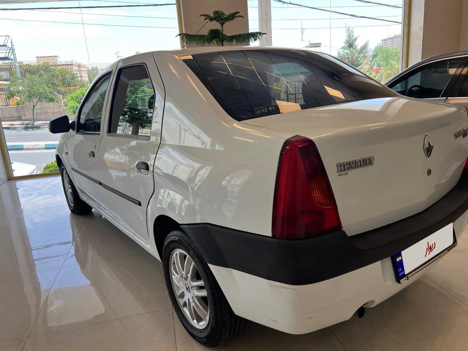 رنو تندر 90 E2 - 1395