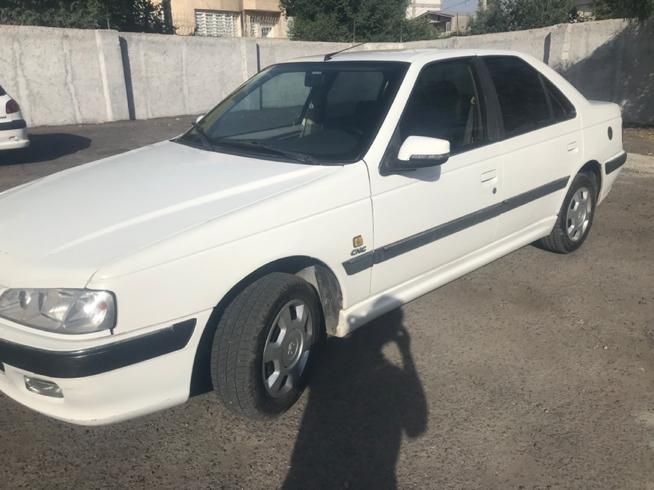 پژو پارس دوگانه سوز - 1394