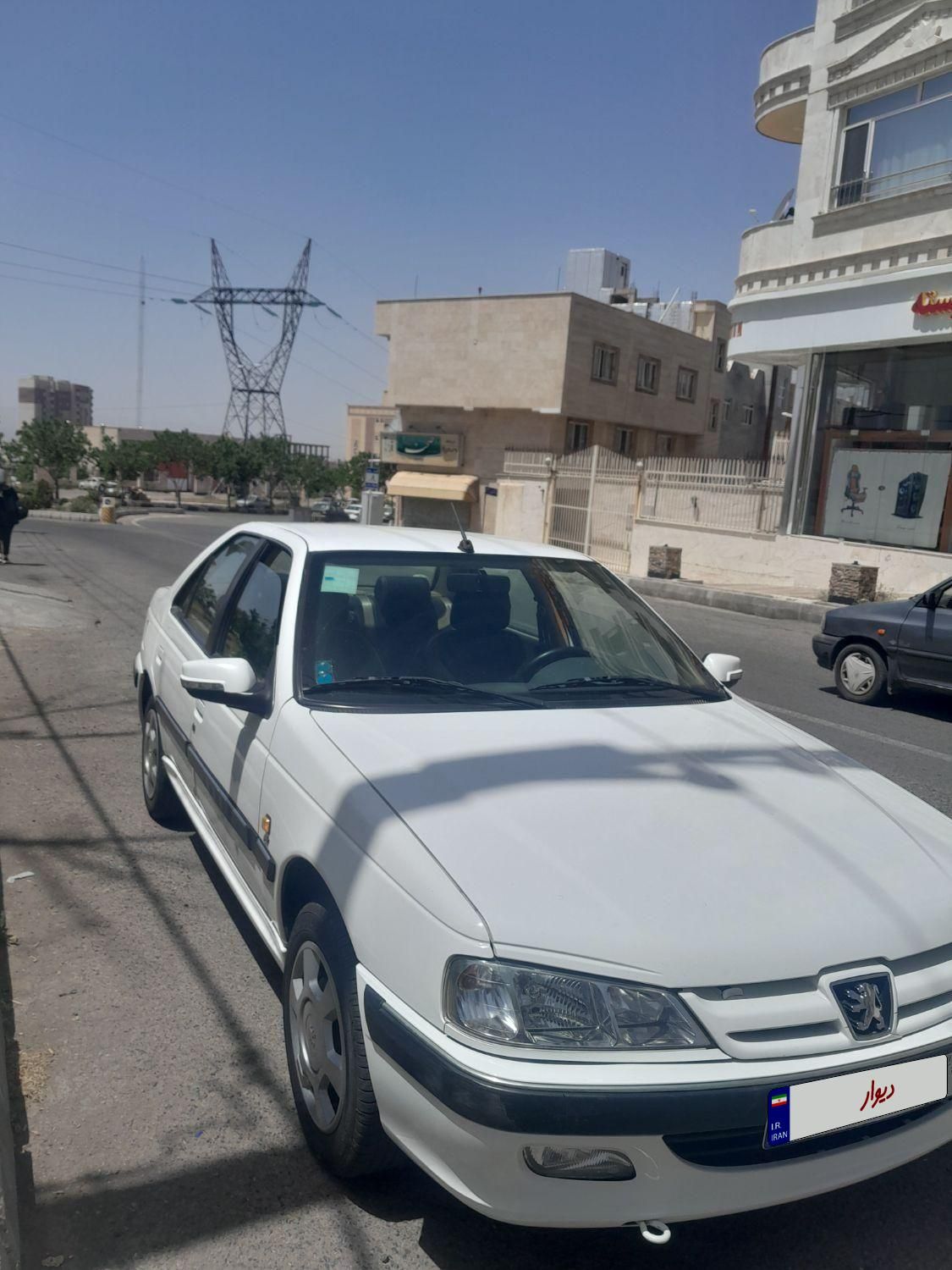 پژو پارس LX - 1400