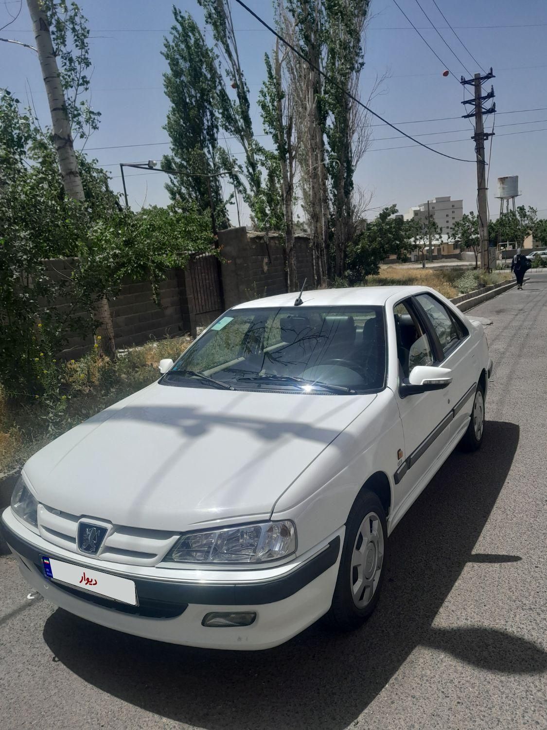 خودرو پژو، پارس آگهی ann_18192835