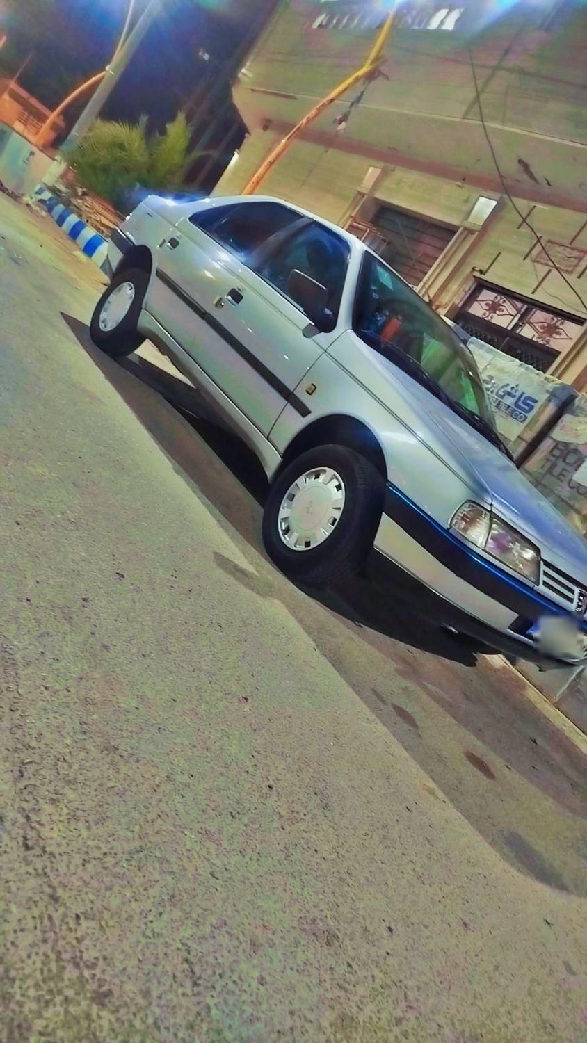 پژو 405 GLX - 1399