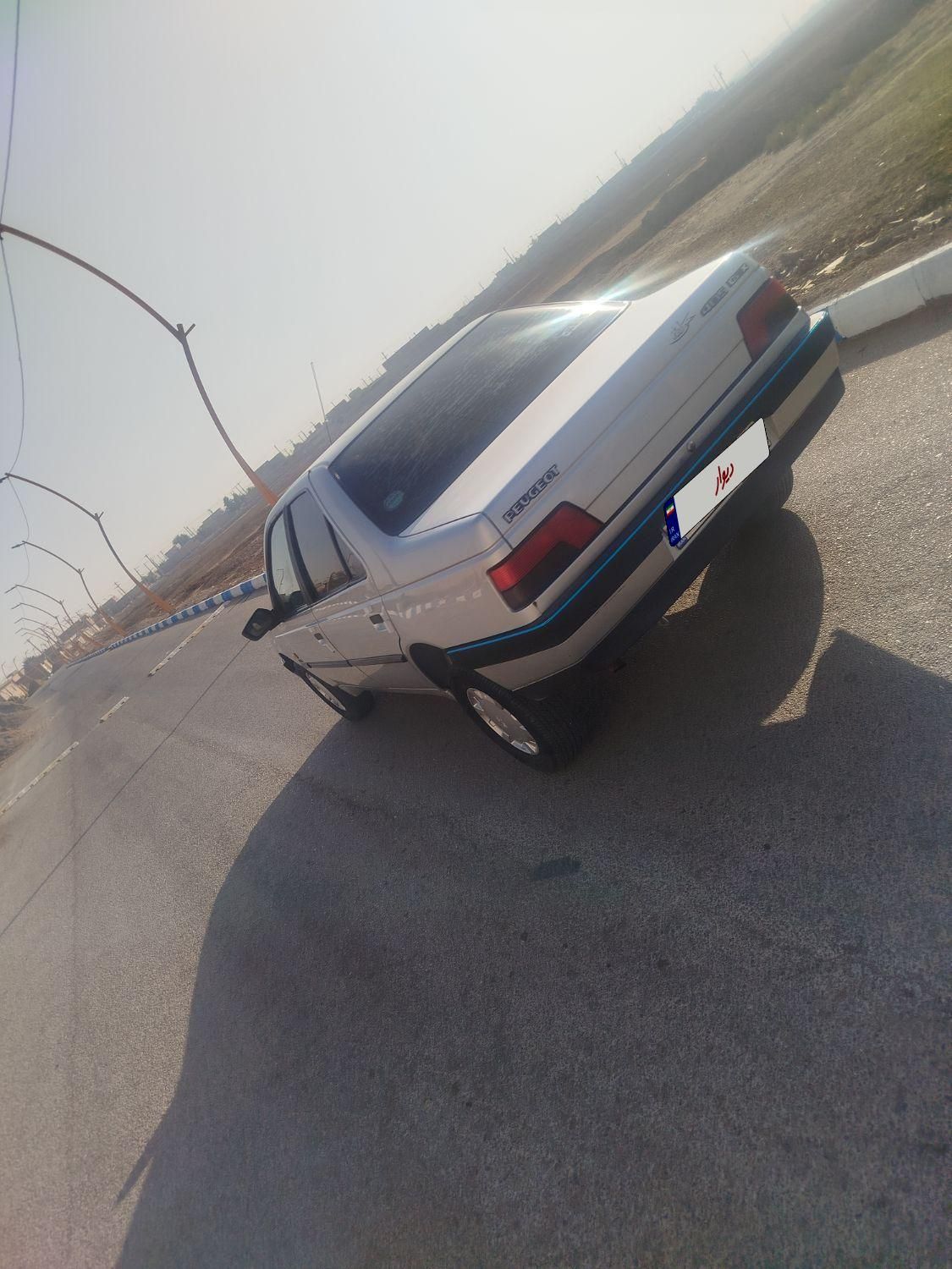پژو 405 GLX - 1399