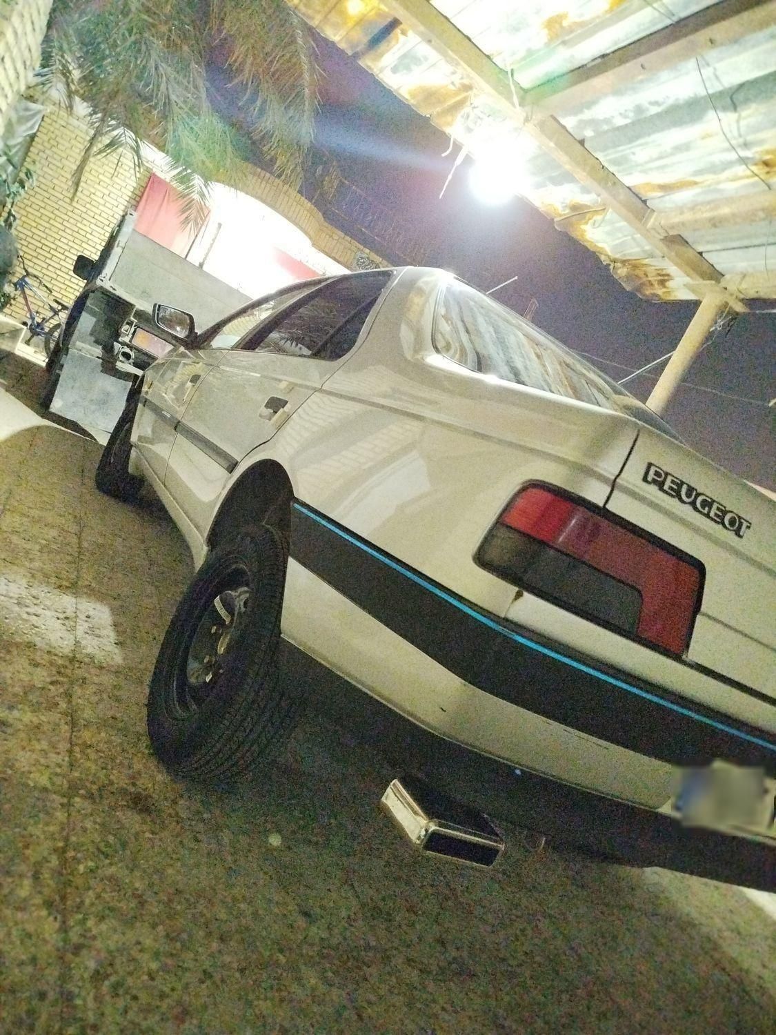 پژو 405 GLX - 1399