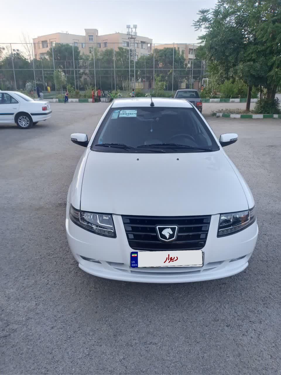 خودرو سمند، سورن آگهی ann_18192849