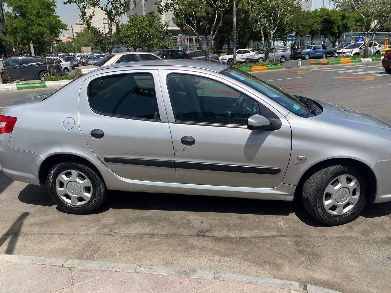 خودرو رانا، LX آگهی ann_18192856