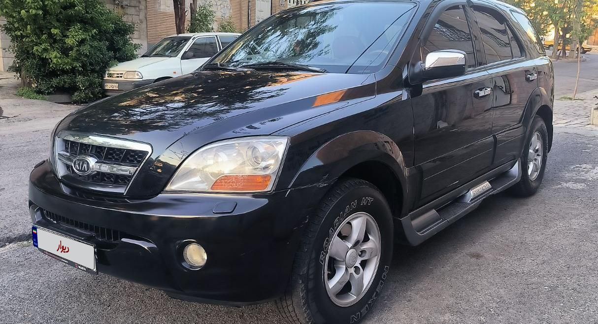 کیا سورنتو فول EX - 2009