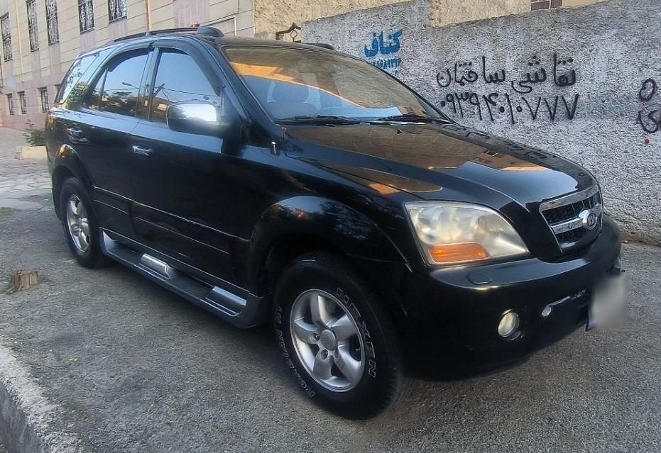 کیا سورنتو فول EX - 2009