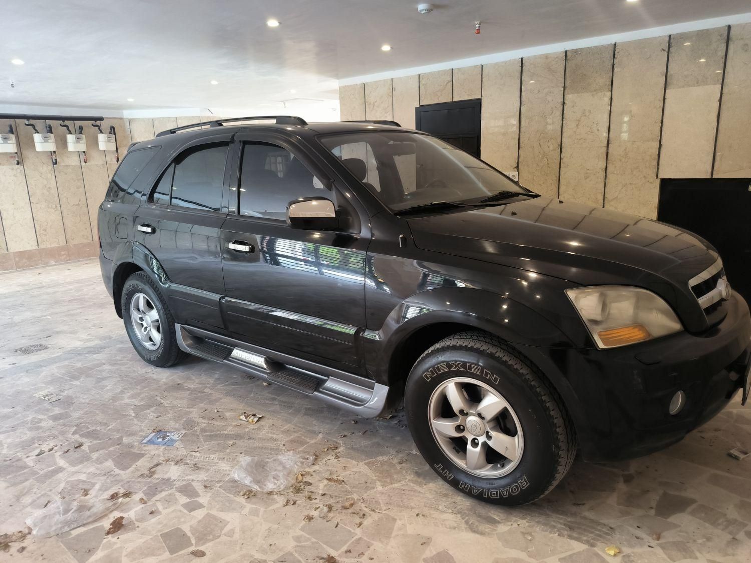 کیا سورنتو فول EX - 2009