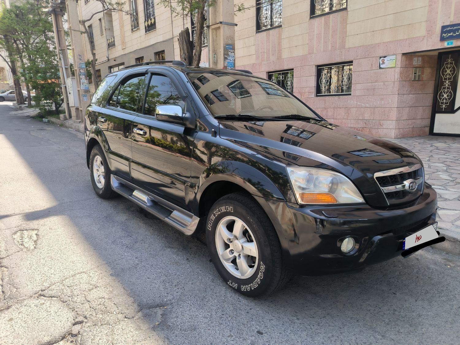 کیا سورنتو فول EX - 2009