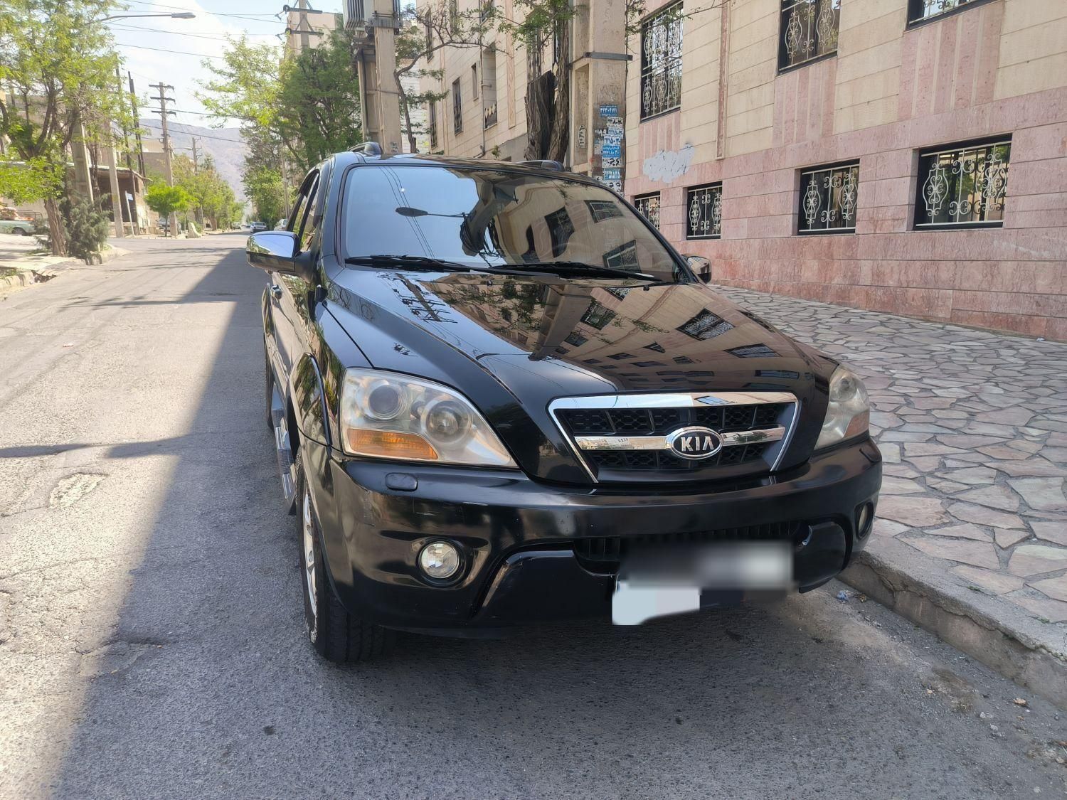 کیا سورنتو فول EX - 2009