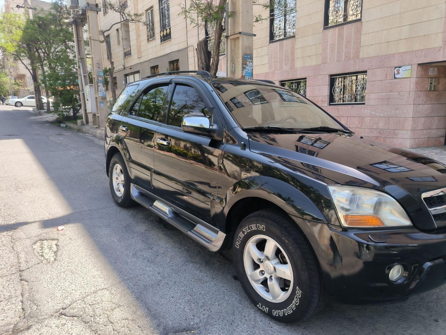 کیا سورنتو فول EX - 2009