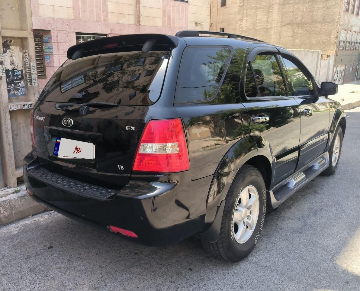 کیا سورنتو فول EX - 2009