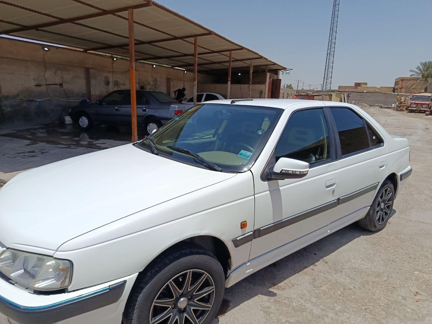 پژو پارس XU7ساده - 1389