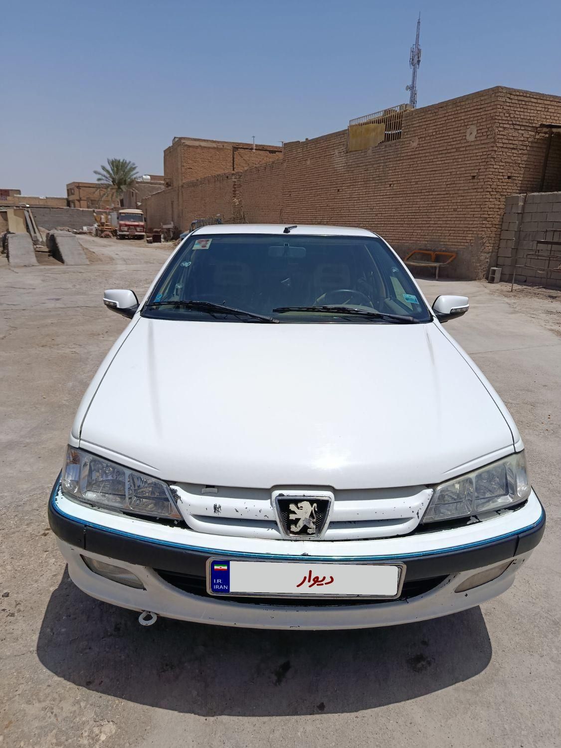 پژو پارس XU7ساده - 1389