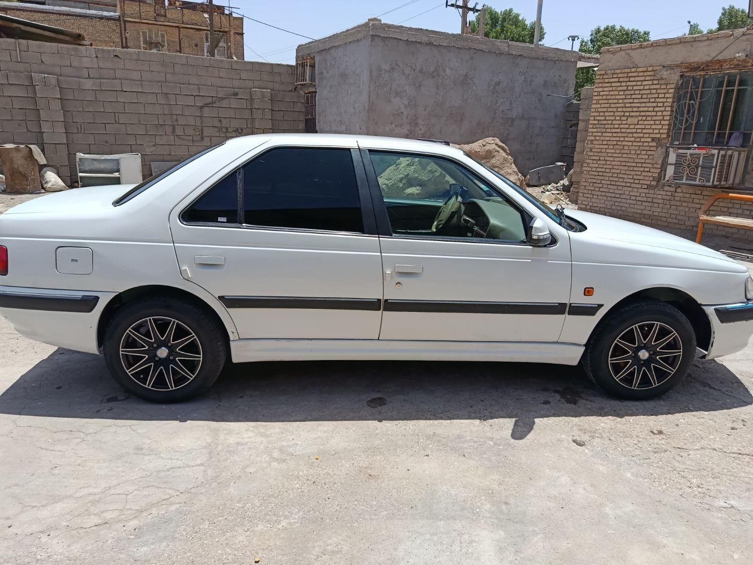 پژو پارس XU7ساده - 1389