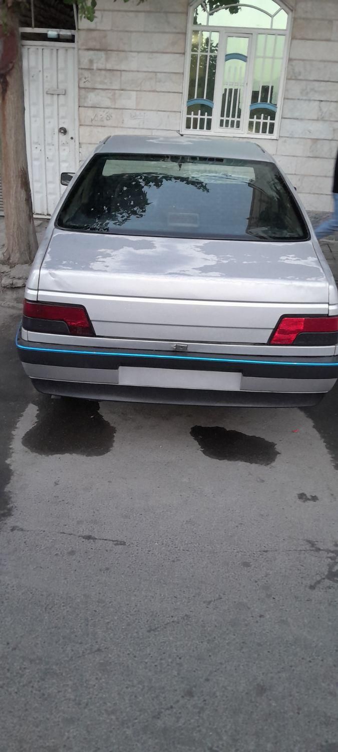 پژو 405 GLX - 1388