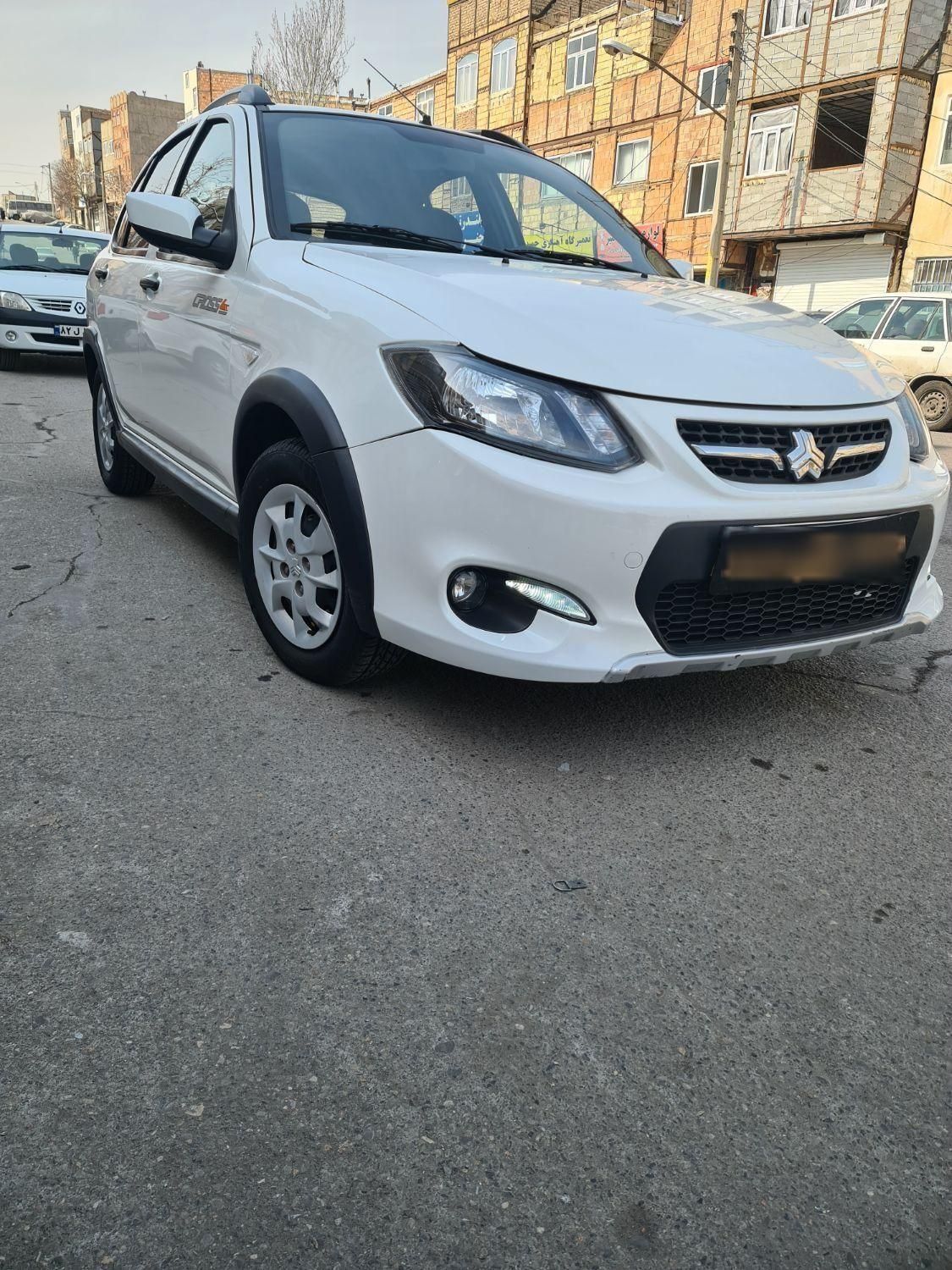 کوییک دنده‌ای دنده‌ای - 1401