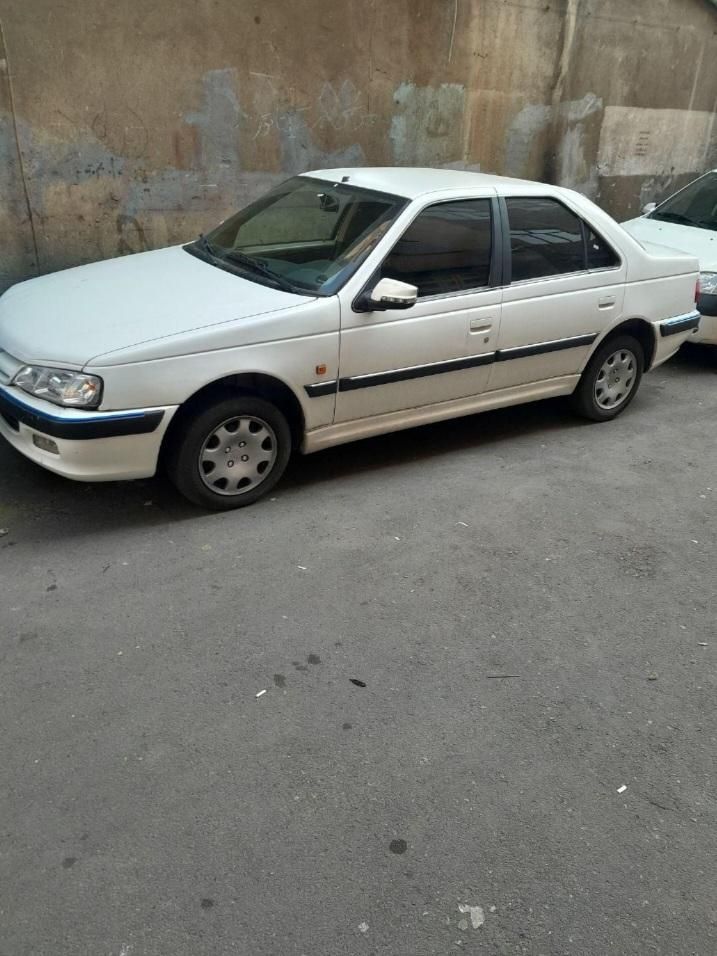 پژو پارس سال - 1395