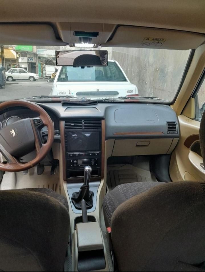 خودرو پژو، پارس آگهی ann_18192888
