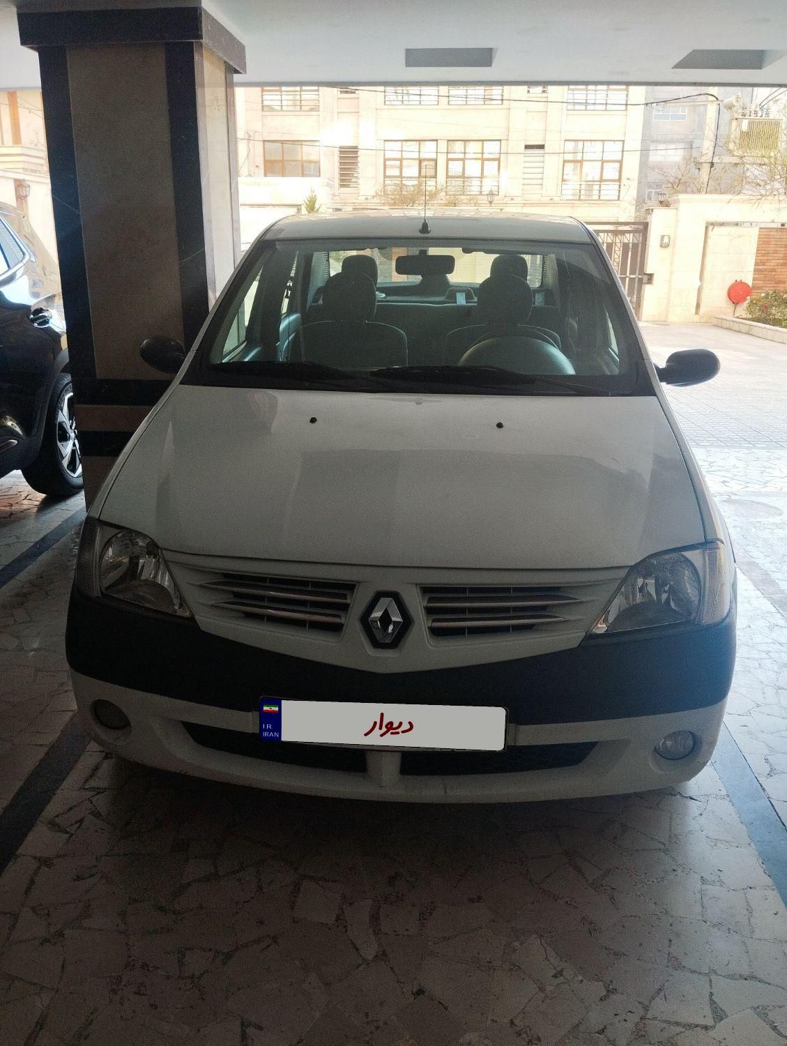 رنو تندر 90 E2 - 1396
