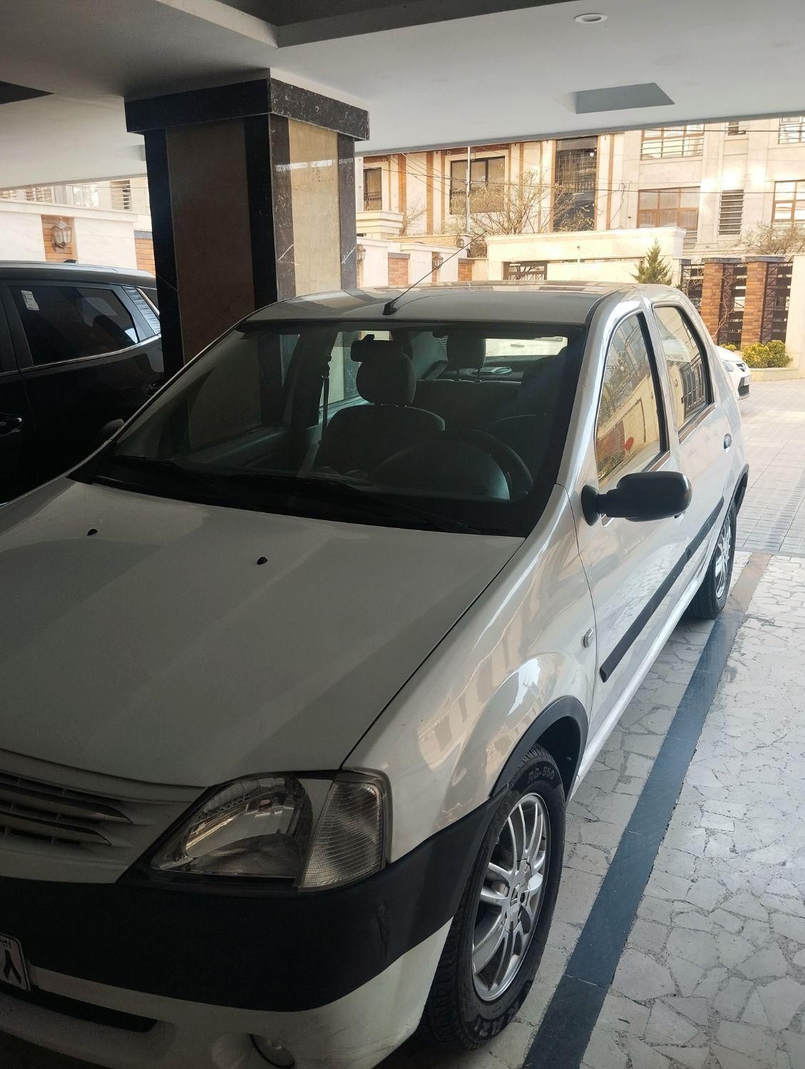 رنو تندر 90 E2 - 1396