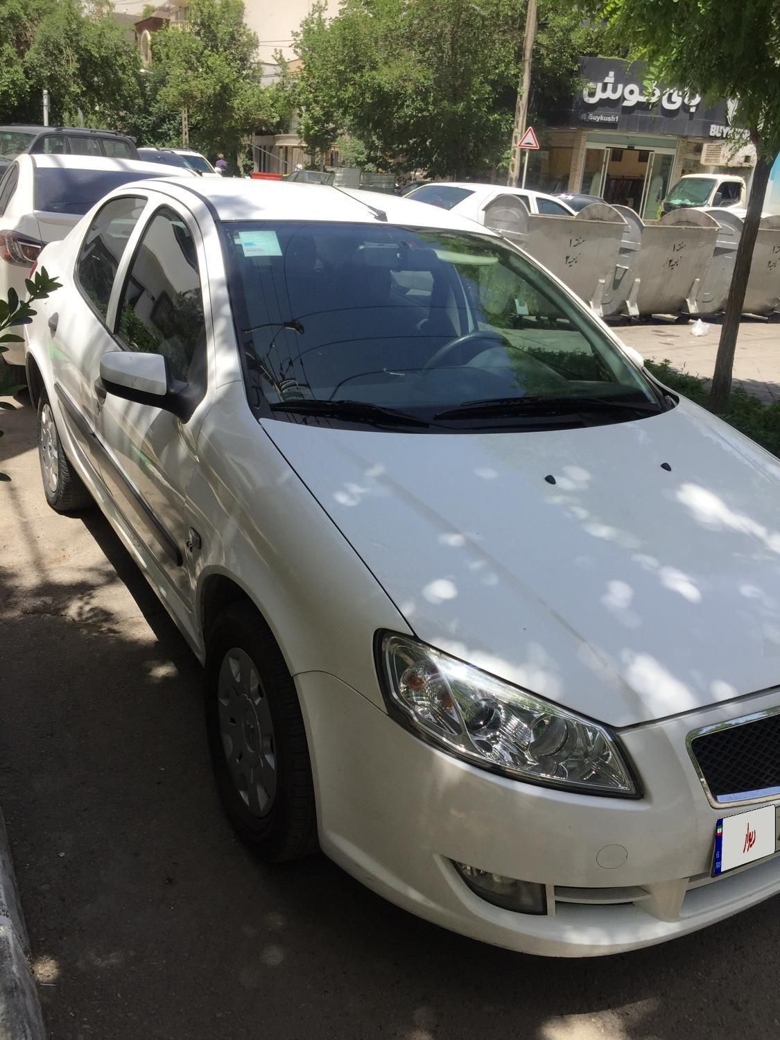 خودرو رانا، LX آگهی ann_18192901