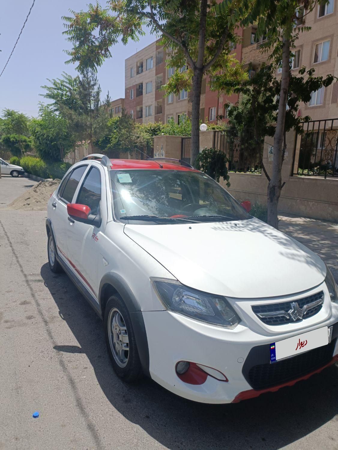 کوییک R دنده‌ای - 1400