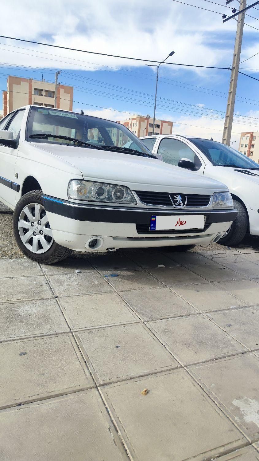 خودرو پژو، 405 SLX آگهی ann_18192906