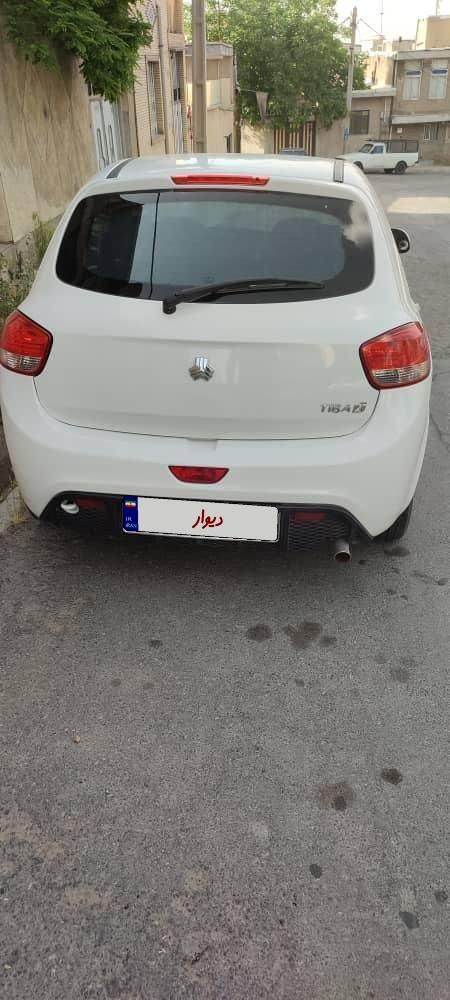 تیبا 2 پلاس - 1400