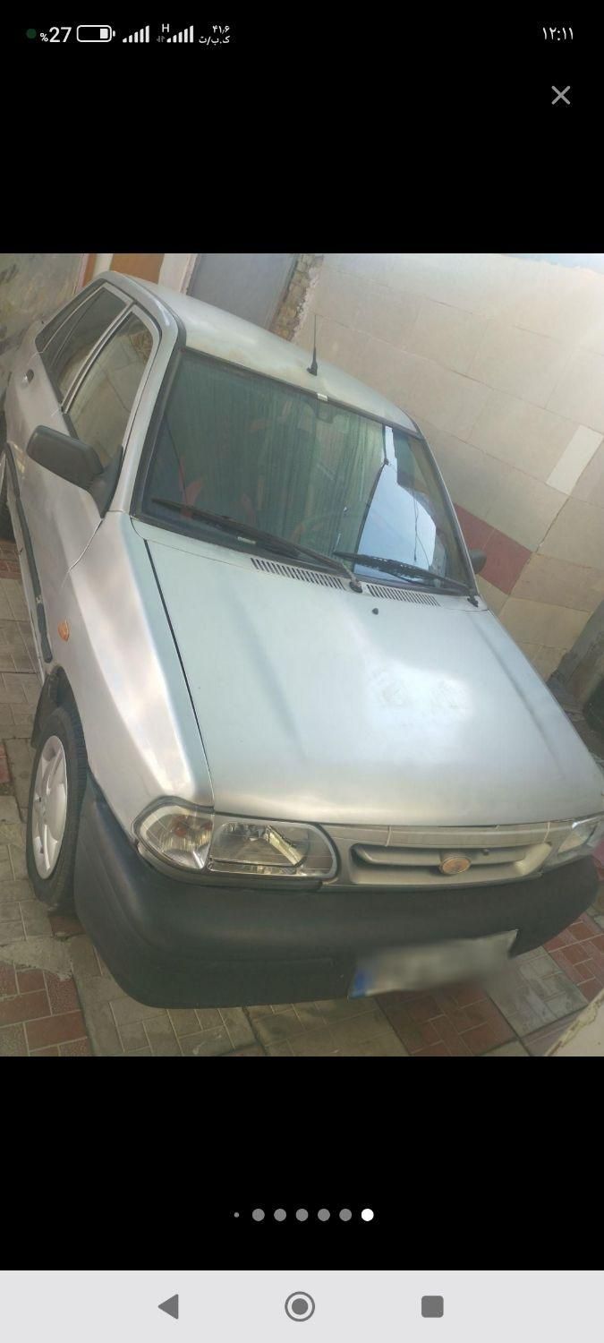 خودرو پراید، صبا آگهی ann_18192910