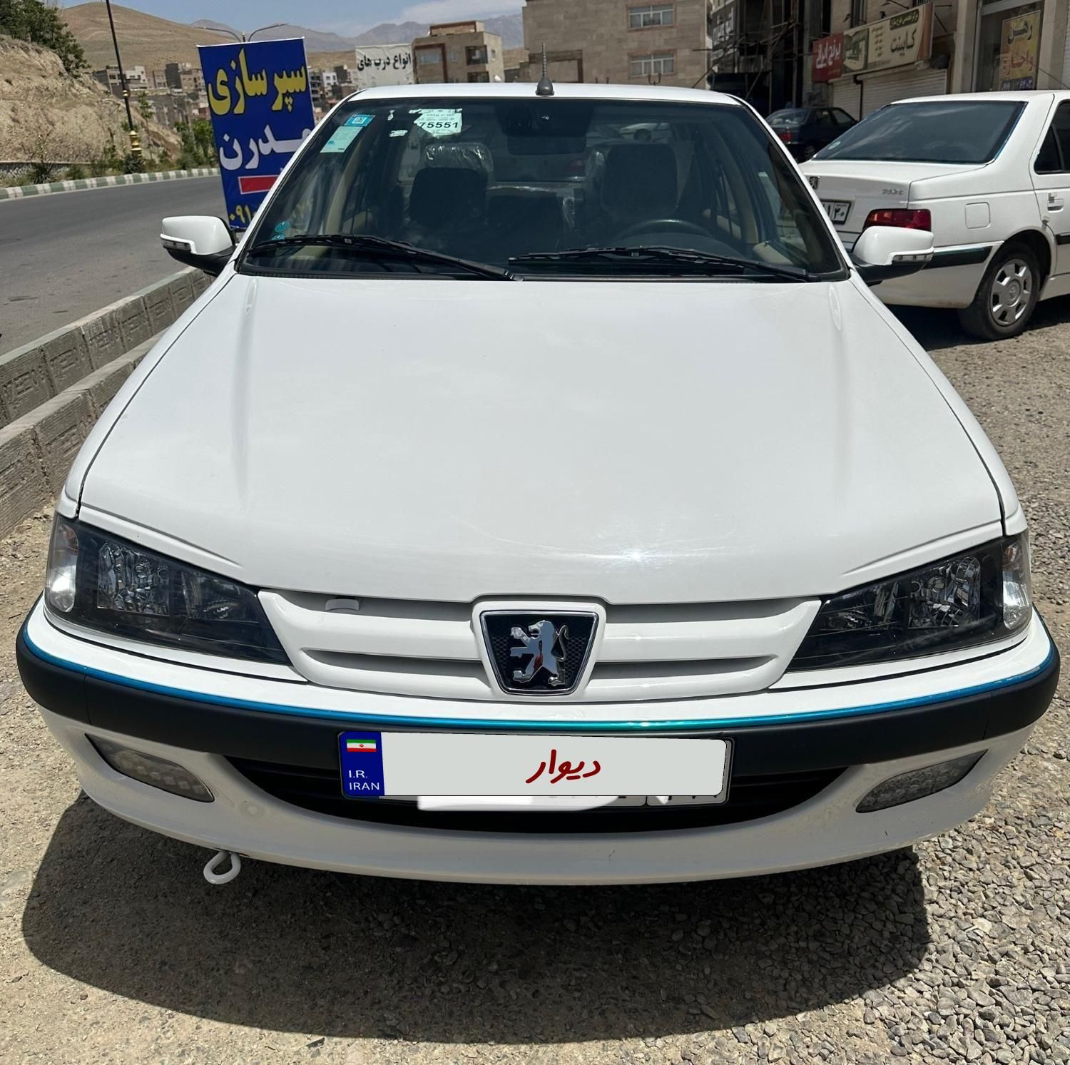 خودرو پژو، پارس آگهی ann_18192914
