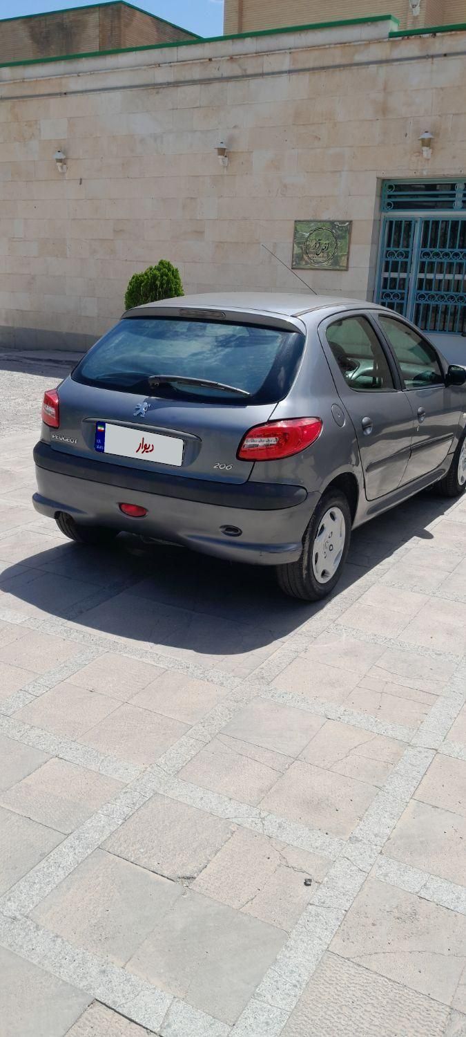 خودرو پژو، 206 آگهی ann_18192916