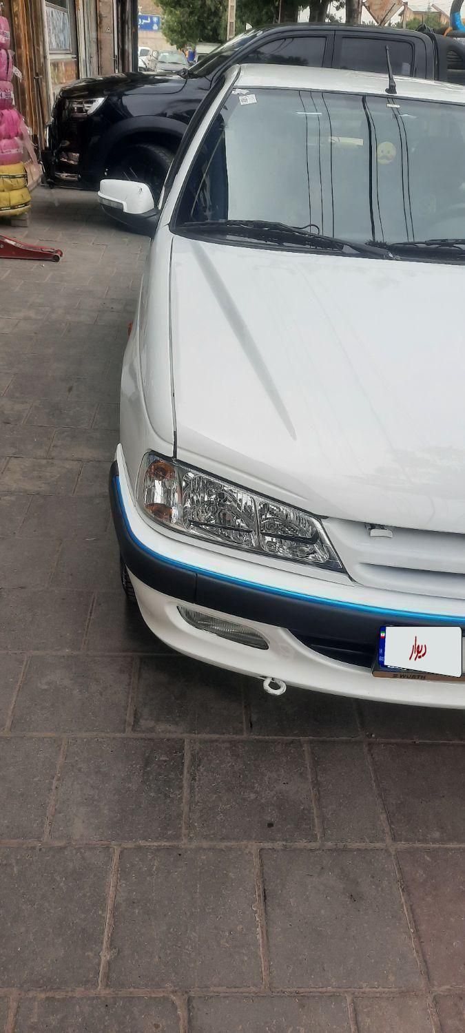 پژو پارس سال - 1400