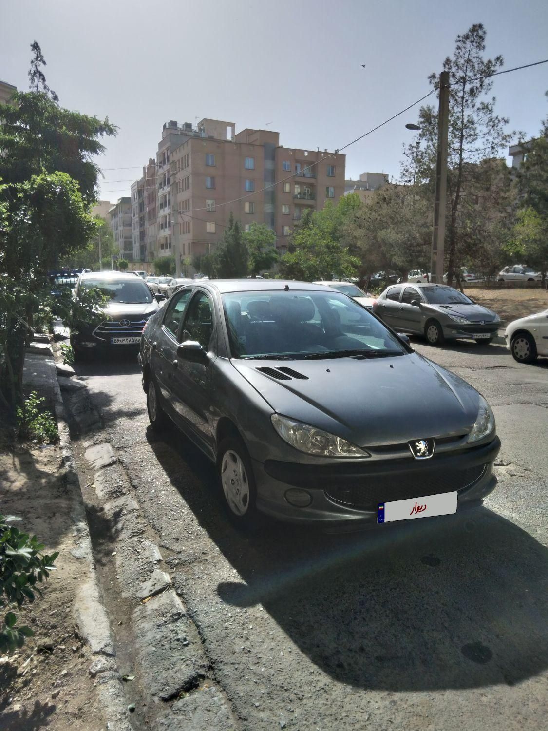 خودرو پژو، 206 آگهی ann_18192933