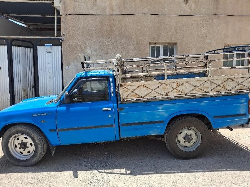 خودرو زامیاد، وانت نیسانZ24 آگهی ann_18192938