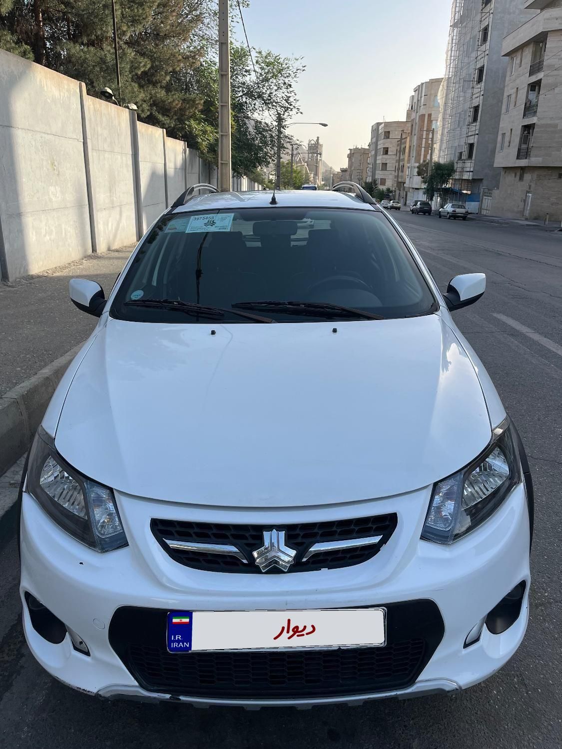 کوییک R دنده‌ای - 1400