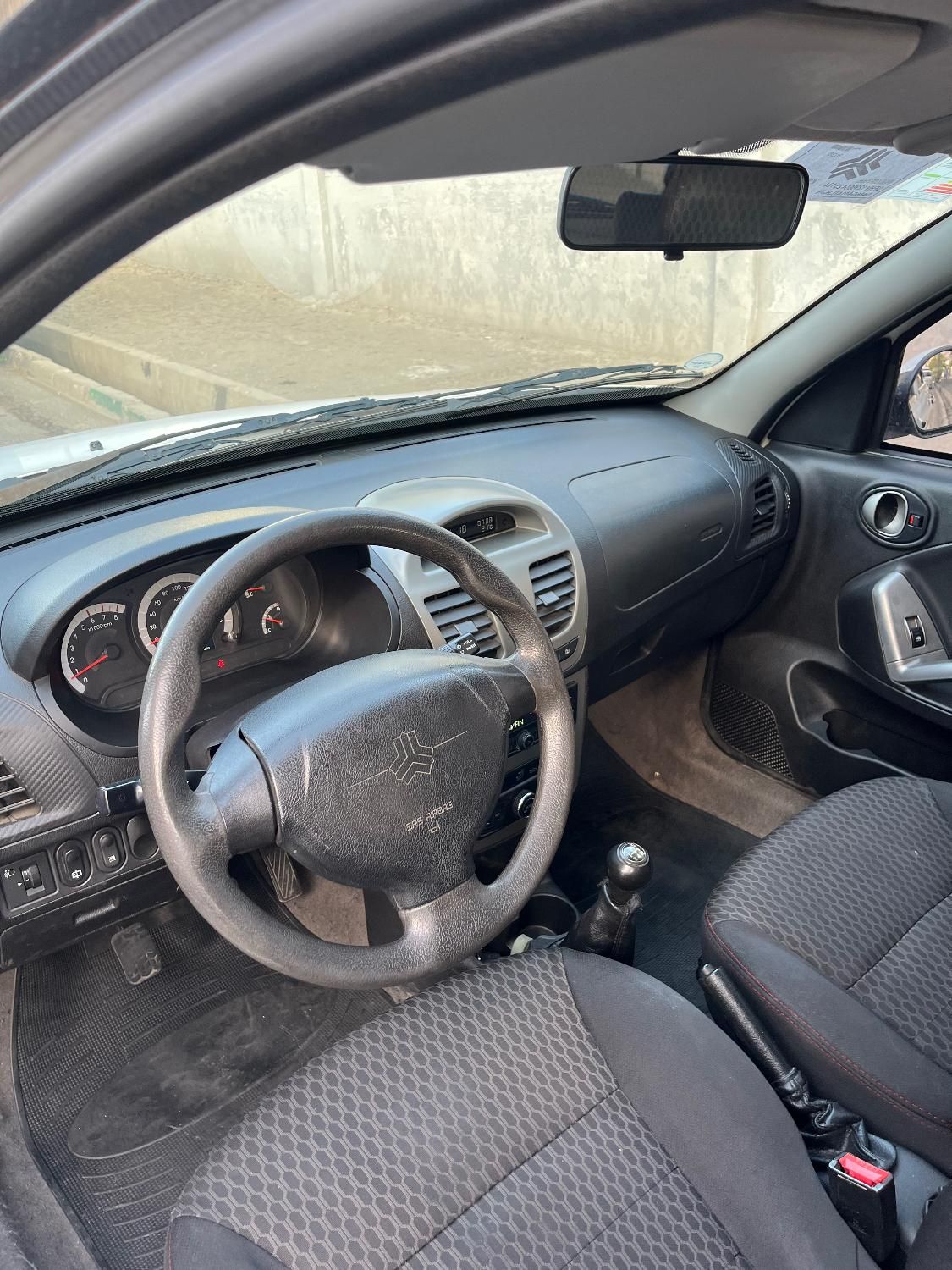 کوییک R دنده‌ای - 1400