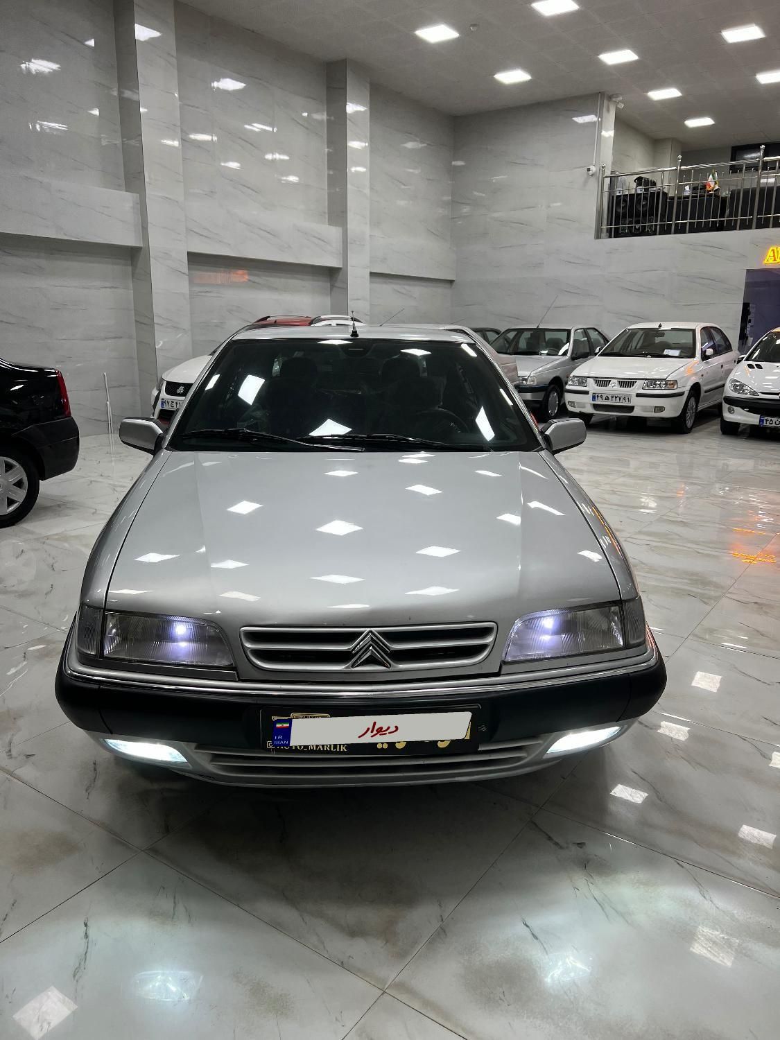 سیتروئن زانتیا X - 2005