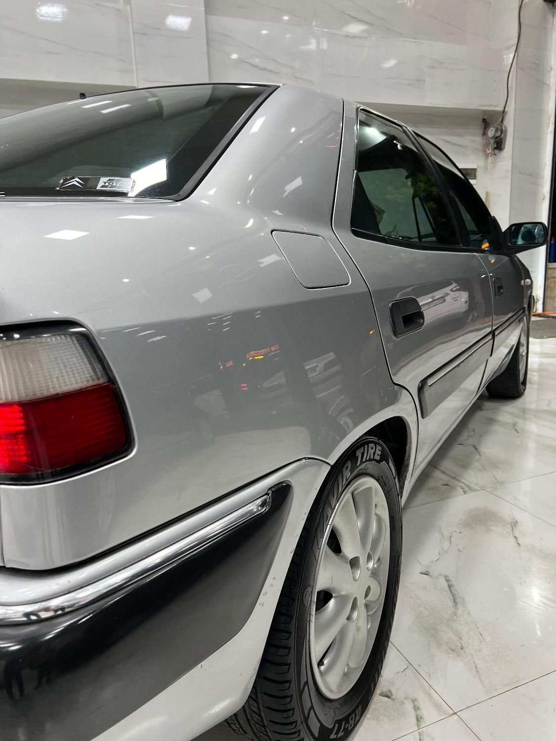 سیتروئن زانتیا X - 2005