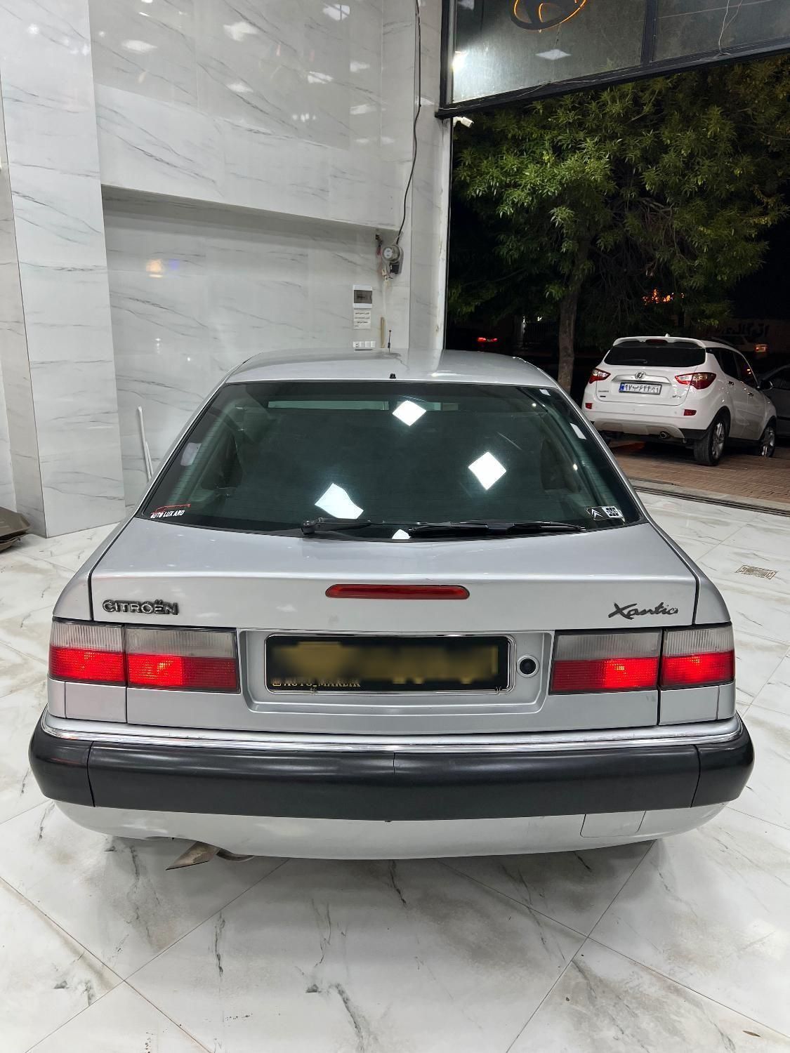 سیتروئن زانتیا X - 2005